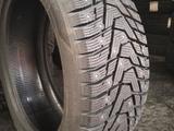 285/60 R18. HANKOOK WINTER I PIKE W429 за 90 000 тг. в Алматы