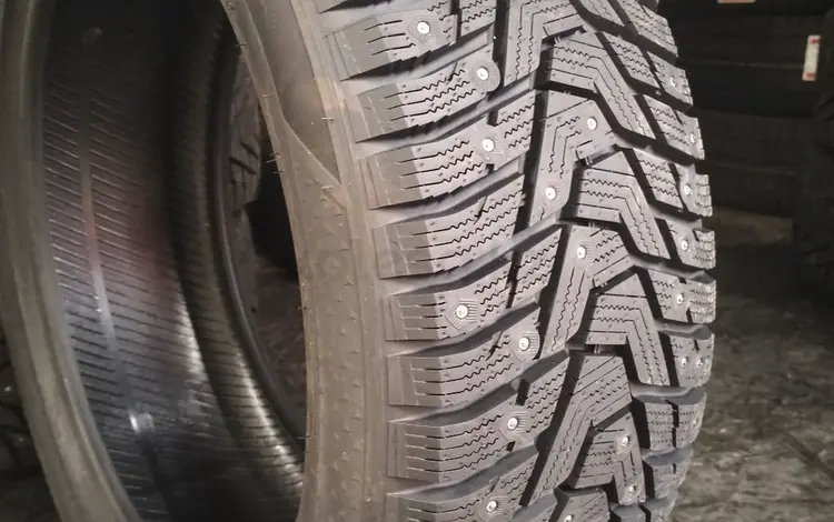 285/60 R18. HANKOOK WINTER I PIKE W429 за 90 000 тг. в Алматы