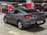 Hyundai Elantra 2019 годаfor8 450 000 тг. в Тараз – фото 5