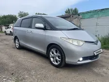 Toyota Estima, 2008
