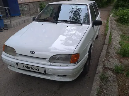 ВАЗ (Lada) 2114 2012 годаүшін1 000 000 тг. в Усть-Каменогорск – фото 2