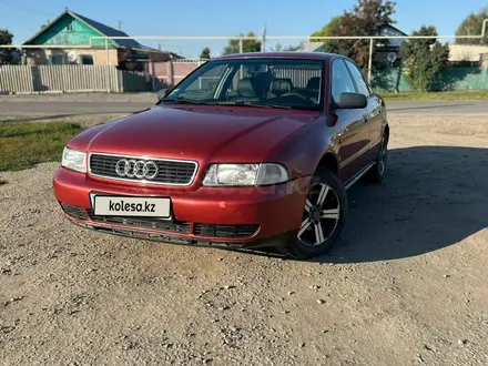 Audi A4 1995 года за 1 500 000 тг. в Карабалык (Карабалыкский р-н) – фото 3