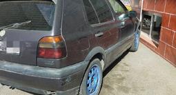 Volkswagen Golf 1995 годаүшін1 700 000 тг. в Талдыкорган