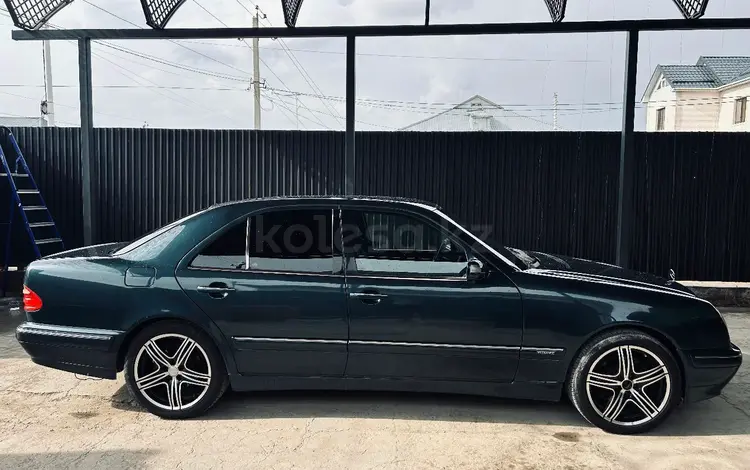 Mercedes-Benz E 280 2001 годаүшін4 000 000 тг. в Кызылорда