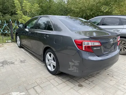 Toyota Camry 2012 года за 4 800 000 тг. в Актобе – фото 8