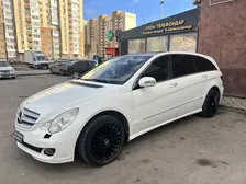 Mercedes-Benz R-Class, 2006