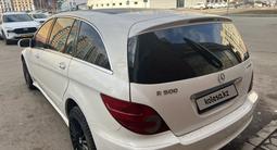 Mercedes-Benz R 500 2006 года за 7 000 000 тг. в Астана – фото 3