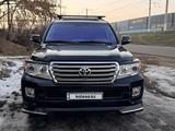 Toyota Land Cruiser 2013 года за 26 500 000 тг. в Алматы