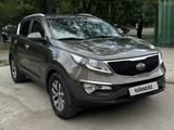 Kia Sportage 2014 годаүшін8 900 000 тг. в Алматы