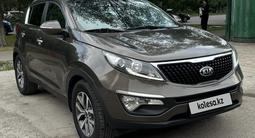 Kia Sportage 2014 года за 8 700 000 тг. в Алматы