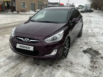 Hyundai Accent 2013 года за 5 200 000 тг. в Костанай