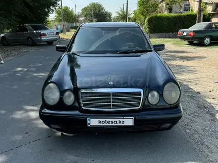 Mercedes-Benz E 200 1996 года за 2 100 000 тг. в Тараз – фото 7