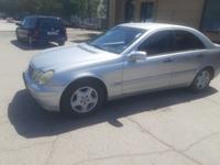 Mercedes-Benz C 180 2002 годаүшін2 700 000 тг. в Атырау