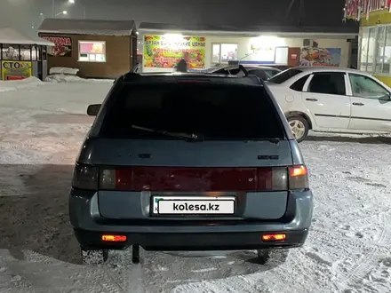 ВАЗ (Lada) 2111 2002 года за 720 000 тг. в Усть-Каменогорск – фото 8