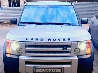 Land Rover Discovery, 2005