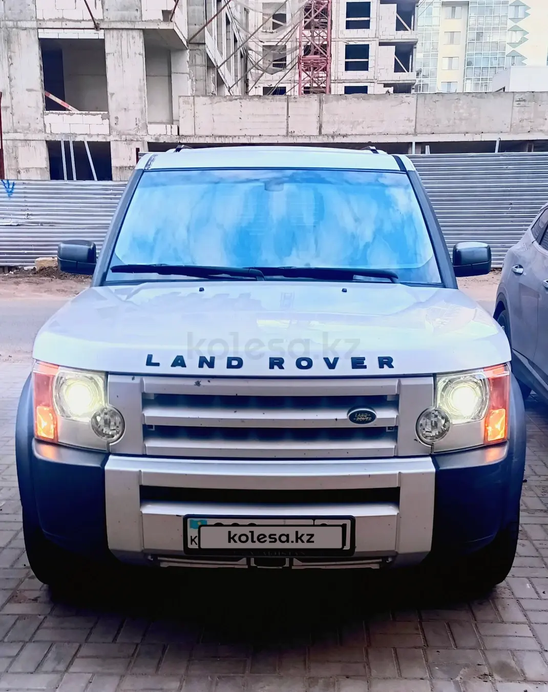 Land Rover Discovery, 2005