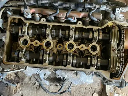 Двигатель Тойота авенсис 1.8 за 650 000 тг. в Астана