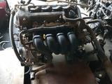 Двигатель Тойота авенсис 1.8 за 650 000 тг. в Астана – фото 4