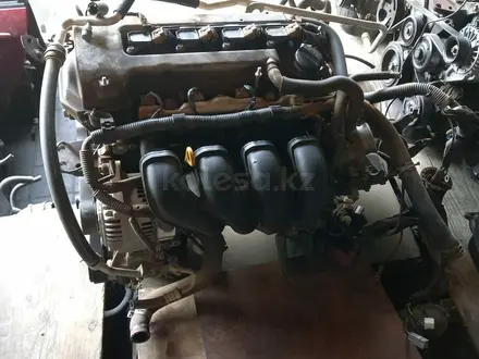 Двигатель Тойота авенсис 1.8 за 650 000 тг. в Астана – фото 4