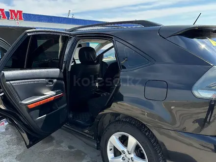 Lexus RX 330 2004 года за 7 800 000 тг. в Актау – фото 3