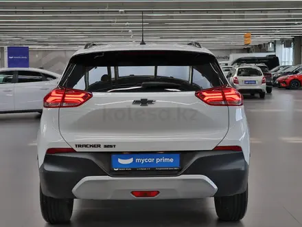 Chevrolet Tracker 2025 года за 7 890 000 тг. в Алматы – фото 5