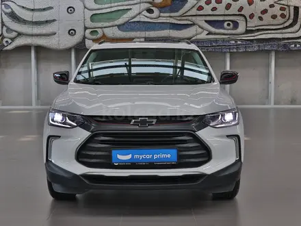 Chevrolet Tracker 2025 года за 7 890 000 тг. в Алматы – фото 2
