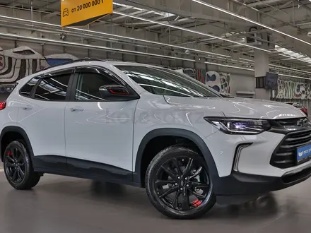 Chevrolet Tracker 2025 года за 7 890 000 тг. в Алматы – фото 3