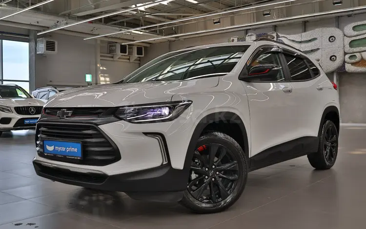 Chevrolet Tracker 2025 года за 7 890 000 тг. в Алматы