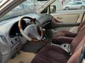 Lexus RX 300 2002 года за 5 900 000 тг. в Алматы – фото 9