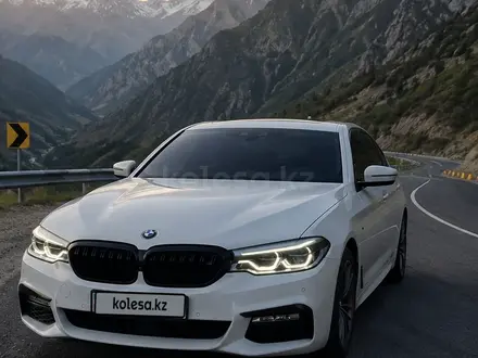 BMW 530 2018 года за 17 500 000 тг. в Астана