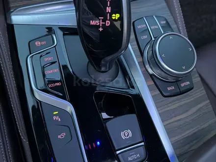 BMW 530 2018 года за 17 500 000 тг. в Астана – фото 10