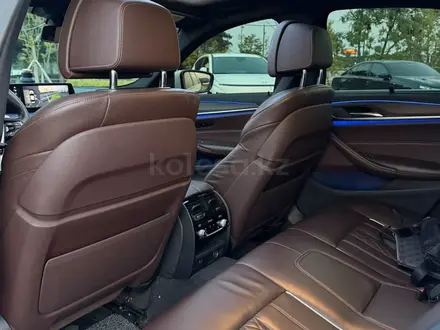 BMW 530 2018 года за 17 500 000 тг. в Астана – фото 12