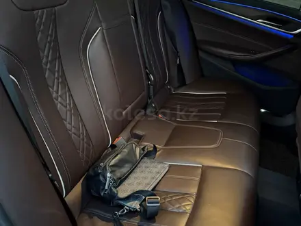 BMW 530 2018 года за 17 500 000 тг. в Астана – фото 16