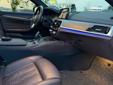 BMW 530 2018 года за 17 500 000 тг. в Астана – фото 15