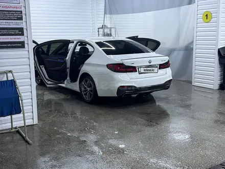 BMW 530 2018 года за 17 500 000 тг. в Астана – фото 17
