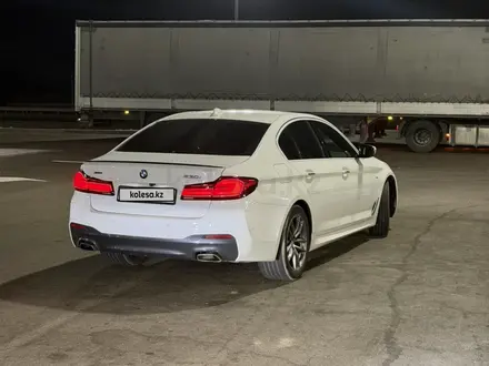 BMW 530 2018 года за 17 500 000 тг. в Астана – фото 18
