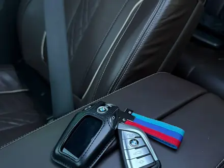 BMW 530 2018 года за 17 500 000 тг. в Астана – фото 5