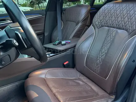 BMW 530 2018 года за 17 500 000 тг. в Астана – фото 6