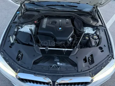 BMW 530 2018 года за 17 500 000 тг. в Астана – фото 7
