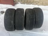 Летняя резина 215/55/17 Камри за 55 000 тг. в Петропавловск