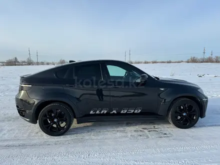 BMW X6 M 2009 года за 6 500 000 тг. в Караганда – фото 8