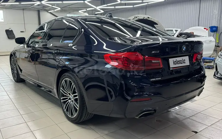 BMW 540 2020 года за 25 500 000 тг. в Алматы