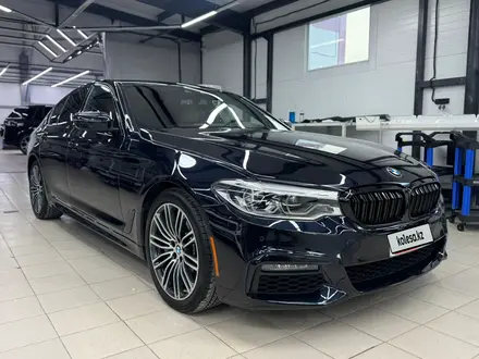 BMW 540 2020 года за 25 500 000 тг. в Алматы – фото 5