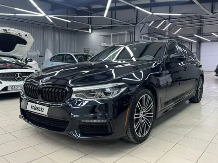BMW 540 2020 года за 25 500 000 тг. в Алматы – фото 6