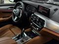 BMW 540 2020 года за 25 500 000 тг. в Алматы – фото 7