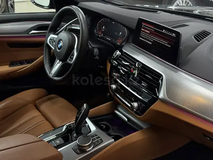 BMW 540 2020 года за 25 500 000 тг. в Алматы – фото 7