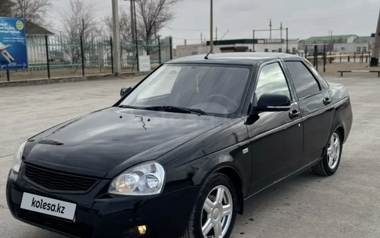 ВАЗ (Lada) Priora 2170 2012 года за 2 600 000 тг. в Актау