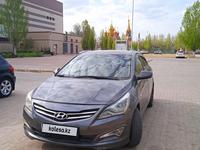 Hyundai Solaris 2014 года за 4 700 000 тг. в Актобе