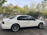 Nissan Maxima 1998 годаүшін1 400 000 тг. в Алматы – фото 5