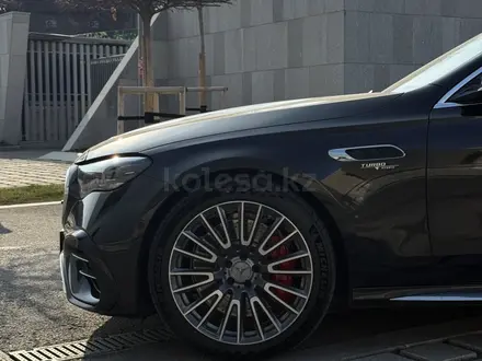 Mercedes-Benz E 53 AMG 2025 года за 70 000 000 тг. в Алматы – фото 11